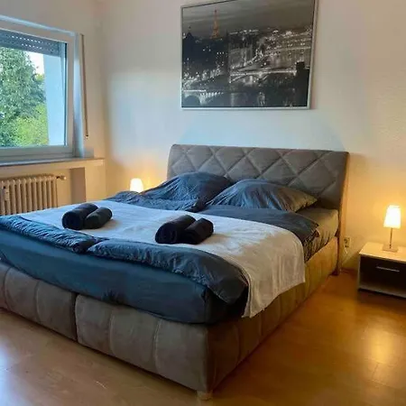 Apartament Fuer Bis Zu 4 Personen *