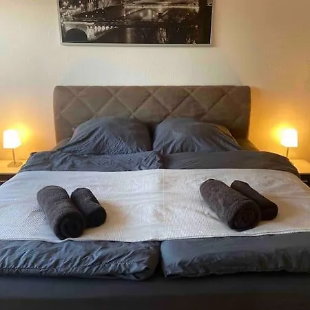 Apartament Fuer Bis Zu 4 Personen Bad Oeynhausen