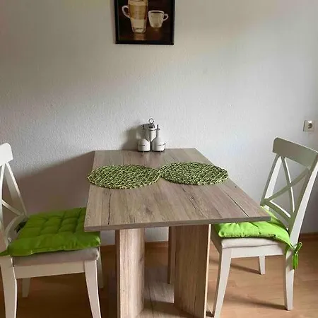 Apartament Fuer Bis Zu 4 Personen