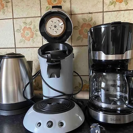 Fuer Bis Zu 4 Personen Apartament Bad Oeynhausen