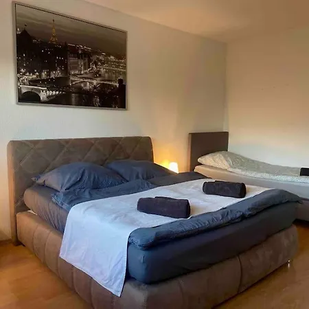 Apartament Fuer Bis Zu 4 Personen