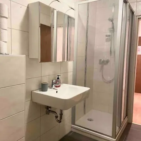 Fuer Bis Zu 4 Personen Apartament Bad Oeynhausen