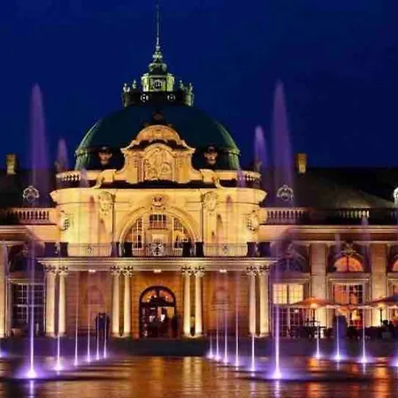 Apartament Fuer Bis Zu 4 Personen Bad Oeynhausen