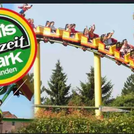 Fuer Bis Zu 4 Personen Apartament Bad Oeynhausen