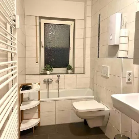 Fuer Bis Zu 4 Personen Apartament