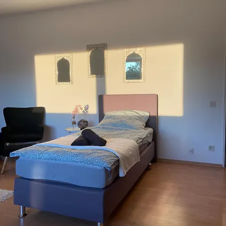 Fuer Bis Zu 4 Personen Apartment Bad Oeynhausen
