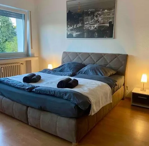 Apartment Fuer Bis Zu 4 Personen *