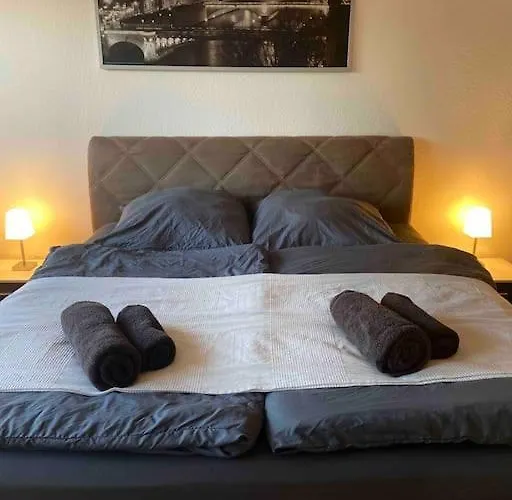 Apartment Fuer Bis Zu 4 Personen Bad Oeynhausen