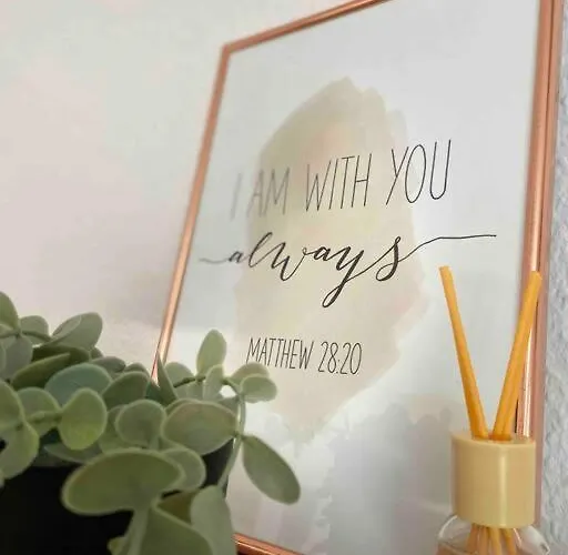 Fuer Bis Zu 4 Personen Apartment *