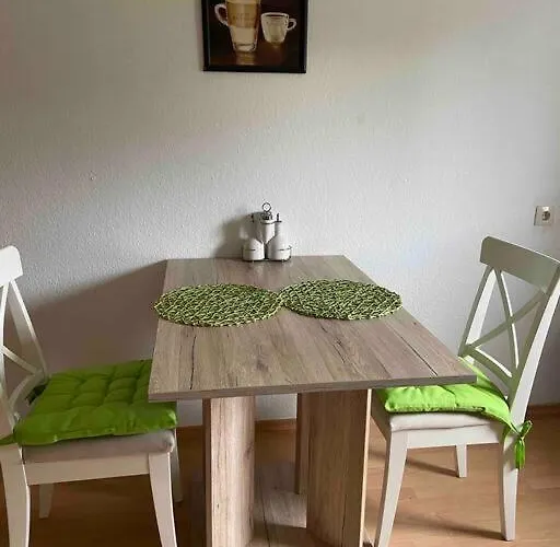 Apartment Fuer Bis Zu 4 Personen