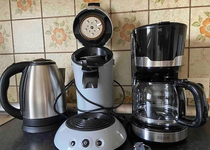 Fuer Bis Zu 4 Personen Apartment Bad Oeynhausen