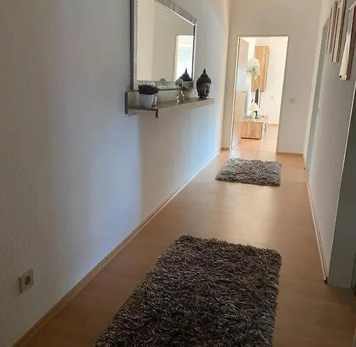 Fuer Bis Zu 4 Personen Apartment