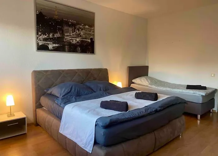 Apartment Fuer Bis Zu 4 Personen