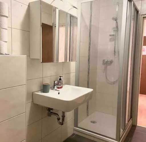 Fuer Bis Zu 4 Personen Apartment Bad Oeynhausen