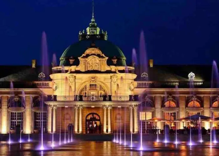 Apartment Fuer Bis Zu 4 Personen Bad Oeynhausen