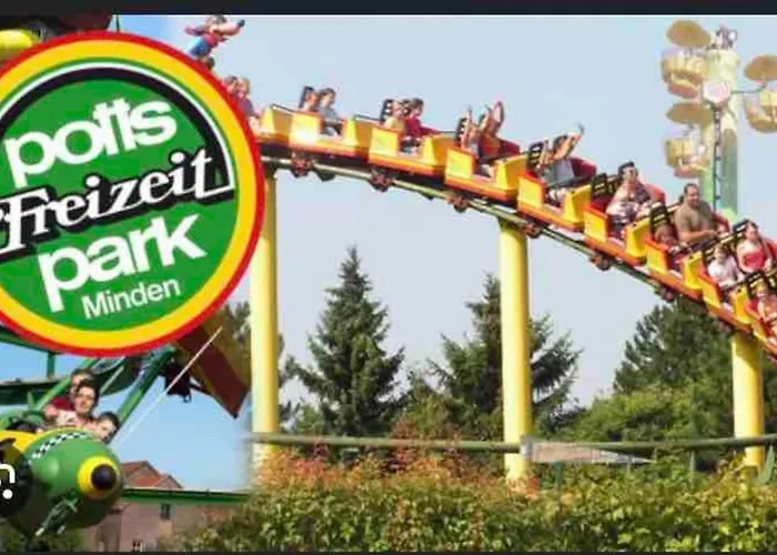 Fuer Bis Zu 4 Personen Apartment Bad Oeynhausen