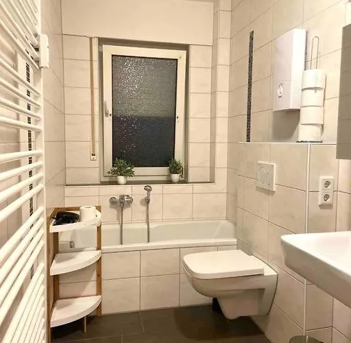 Fuer Bis Zu 4 Personen Apartment