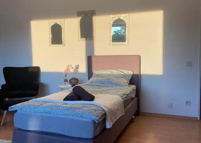 Fuer Bis Zu 4 Personen Apartment Bad Oeynhausen